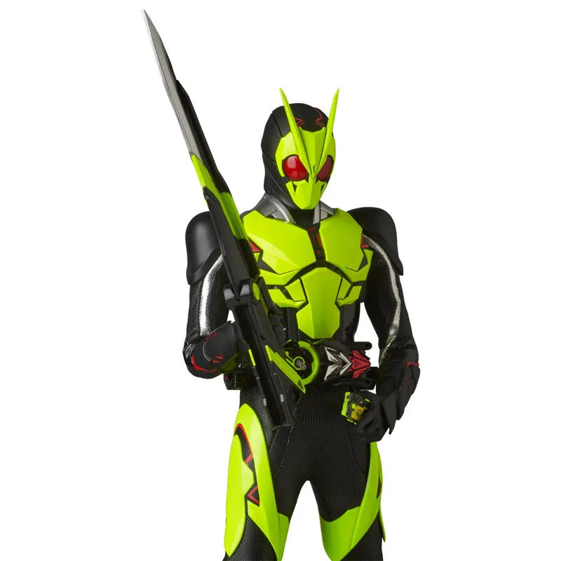 Kamen Rider Zero-One - Real Action Heroes No.785 - Real Action Heroes Genesis - 1/6 - Rising Hopper (Medicom Toy, Plex)ㅤ – Medicom Toy – ActionFigureBrasil