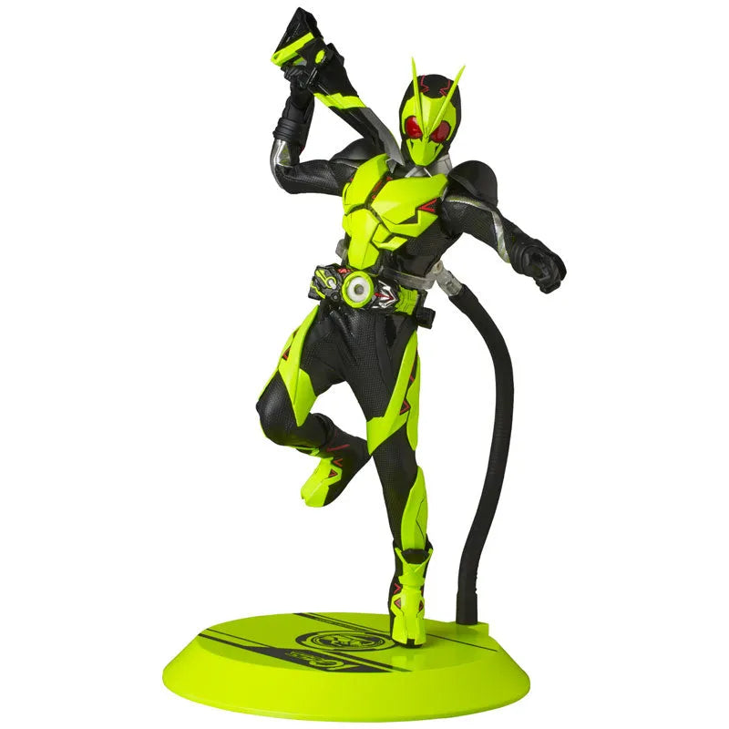 Kamen Rider Zero-One - Real Action Heroes No.785 - Real Action Heroes Genesis - 1/6 - Rising Hopper (Medicom Toy, Plex)ㅤ – Medicom Toy – ActionFigureBrasil