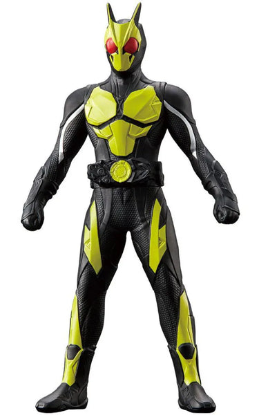 Kamen Rider Zero-One - Rider Hero Series 01 - Rising Hopper (Bandai)ㅤ – Bandai – ActionFigureBrasil — ângulo diferente