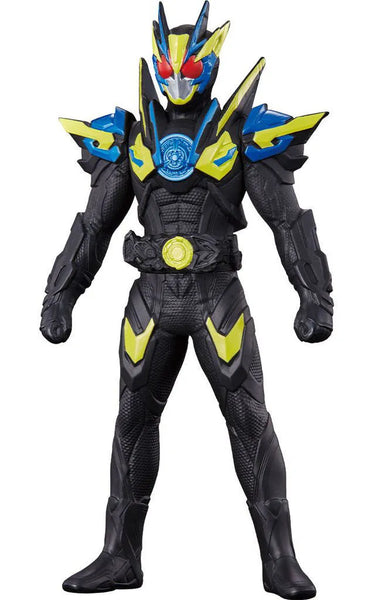 Kamen Rider Zero-One - Rider Hero Series 07 - Shining Assault Hopper (Bandai)ㅤ – Bandai – ActionFigureBrasil — ângulo diferente