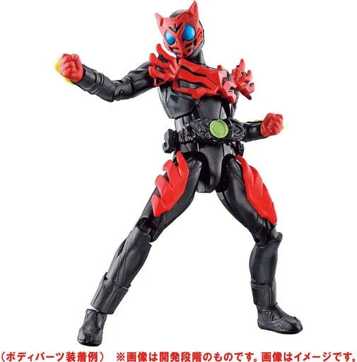 Kamen Rider Zero-One - Rider Kick's Figure - Hybrid Rise (Bandai)ㅤ – Bandai – ActionFigureBrasil