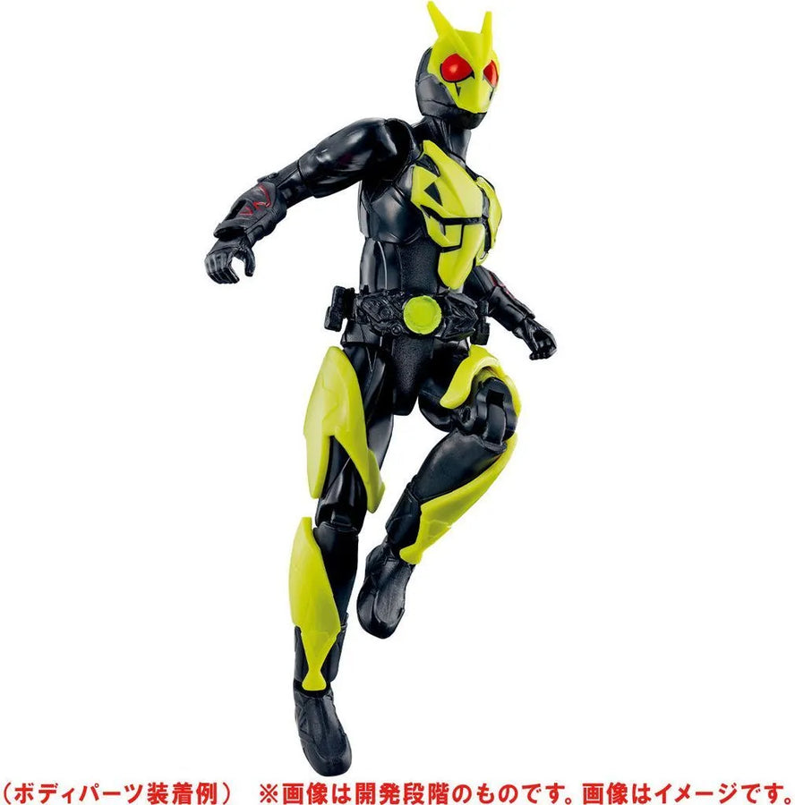 Kamen Rider Zero-One - Rider Kick's Figure - Hybrid Rise (Bandai)ㅤ – Bandai – ActionFigureBrasil