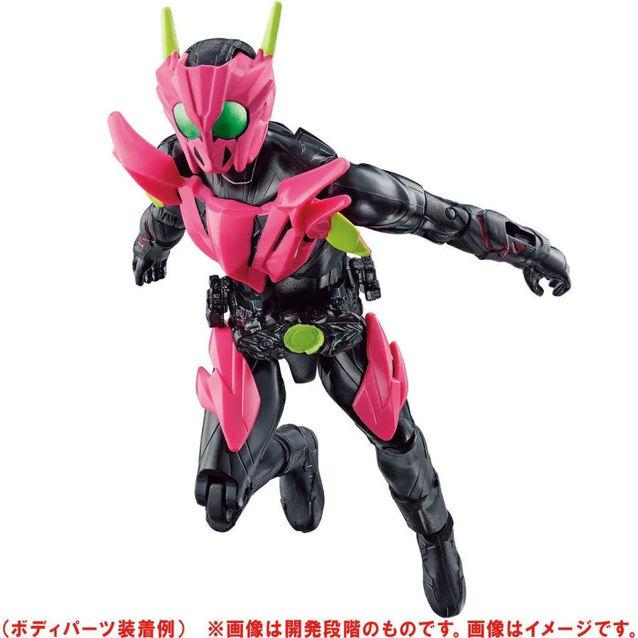 Kamen Rider Zero-One - Rider Kick's Figure - Hybrid Rise (Bandai)ㅤ – Bandai – ActionFigureBrasil