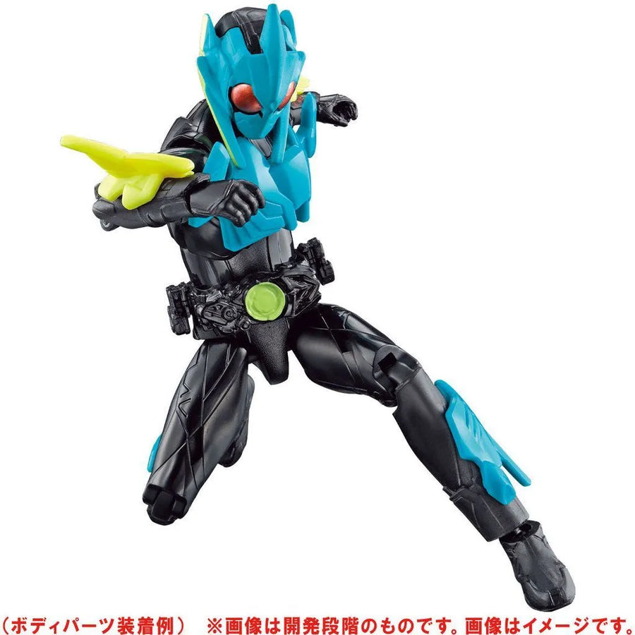 Kamen Rider Zero-One - Rider Kick's Figure - Hybrid Rise (Bandai)ㅤ – Bandai – ActionFigureBrasil
