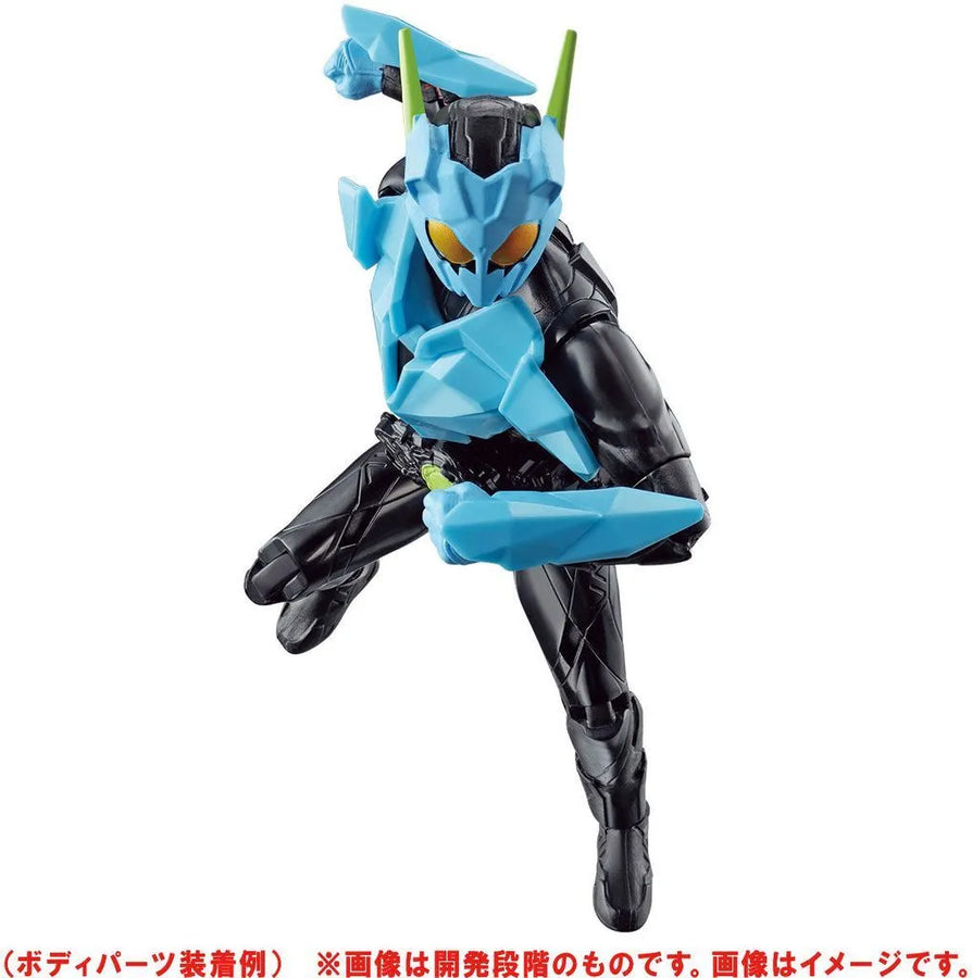 Kamen Rider Zero-One - Rider Kick's Figure - Hybrid Rise (Bandai)ㅤ – Bandai – ActionFigureBrasil