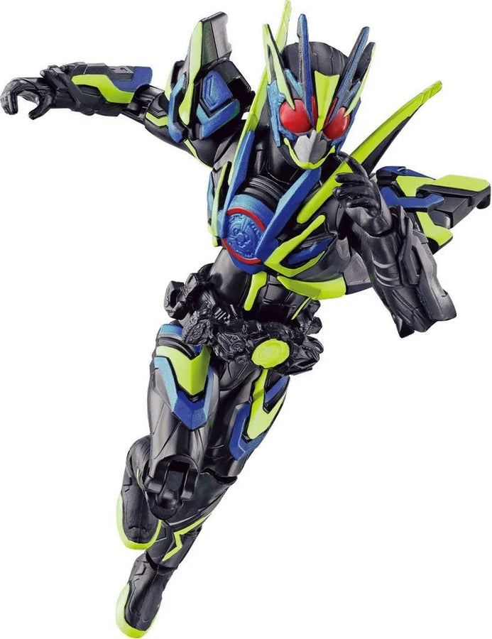 Kamen Rider Zero-One - Rider Kick's Figure - Shining Assault Hopper (Bandai)ㅤ – Bandai – ActionFigureBrasil