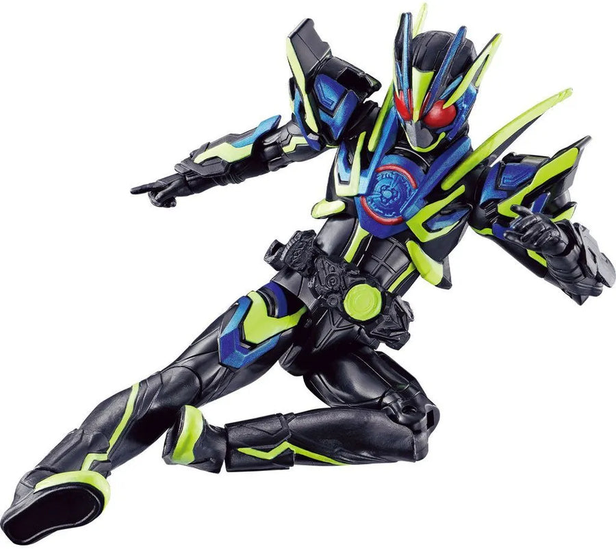 Kamen Rider Zero-One - Rider Kick's Figure - Shining Assault Hopper (Bandai)ㅤ – Bandai – ActionFigureBrasil