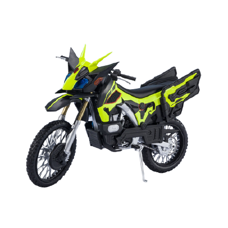 Kamen Rider Zero-One - S.H.Figuarts - Risehopper & Rising Impact Effect Set (Bandai Spirits) [Shop Exclusive]ㅤ – Bandai Spirits – ActionFigureBrasil