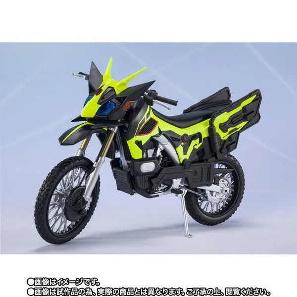 Kamen Rider Zero-One - S.H.Figuarts - Risehopper & Rising Impact Effect Set (Bandai Spirits) [Shop Exclusive]ㅤ – Bandai Spirits – ActionFigureBrasil