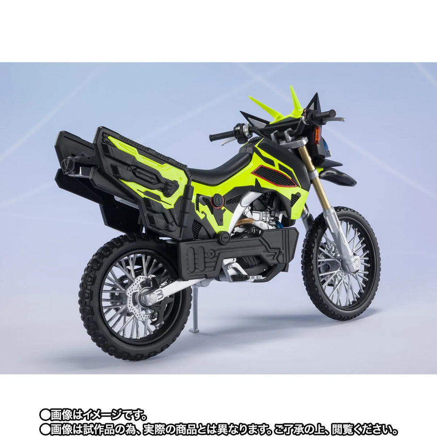Kamen Rider Zero-One - S.H.Figuarts - Risehopper & Rising Impact Effect Set (Bandai Spirits) [Shop Exclusive]ㅤ – Bandai Spirits – ActionFigureBrasil