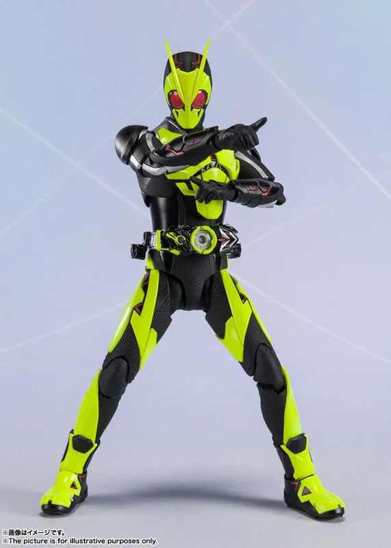 Kamen Rider Zero-One - S.H.Figuarts - Rising Hopper (Bandai Spirits)ㅤ – Bandai Spirits – ActionFigureBrasil