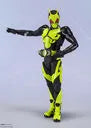 Kamen Rider Zero-One - S.H.Figuarts - Rising Hopper (Bandai Spirits)ㅤ – Bandai Spirits – ActionFigureBrasil