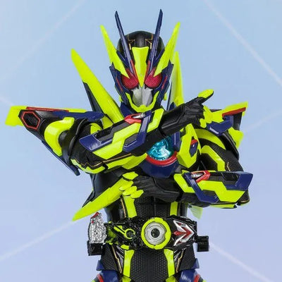 Kamen Rider Zero-One - S.H.Figuarts - Shining Assault Hopper (Bandai Spirits) [Shop Exclusive]ㅤ – Bandai Spirits – ActionFigureBrasil — embalagem