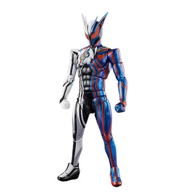 Kamen Rider Zeztz - Kamen Rider Nox - S.H.Figuarts (Bandai Spirits) [Shop Exclusive]ㅤ – Bandai Spirits – ActionFigureBrasil