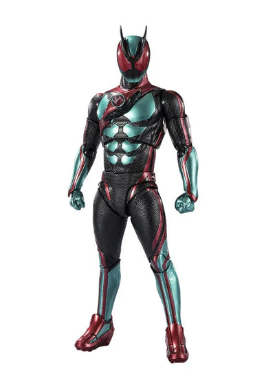 Kamen Rider Zeztz - S.H.Figuarts - Physicam Impact (Bandai Spirits)ㅤ – Bandai Spirits – ActionFigureBrasil