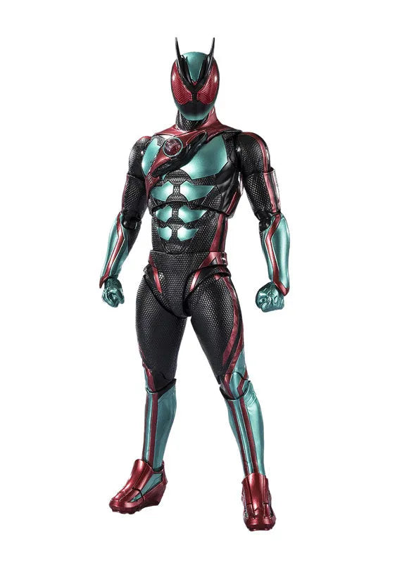 Kamen Rider Zeztz - S.H.Figuarts - Physicam Impact (Bandai Spirits)ㅤ – Bandai Spirits – ActionFigureBrasil