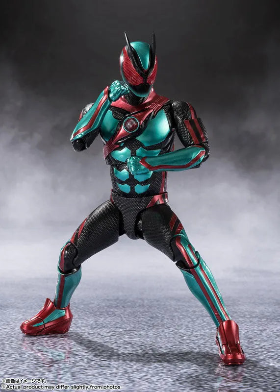 Kamen Rider Zeztz - S.H.Figuarts - Physicam Impact (Bandai Spirits)ㅤ – Bandai Spirits – ActionFigureBrasil