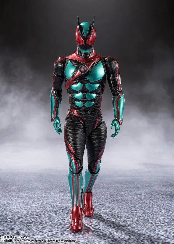 Kamen Rider Zeztz - S.H.Figuarts - Physicam Impact (Bandai Spirits)ㅤ – Bandai Spirits – ActionFigureBrasil