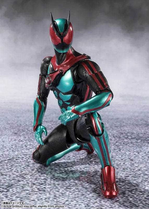 Kamen Rider Zeztz - S.H.Figuarts - Physicam Impact (Bandai Spirits)ㅤ – Bandai Spirits – ActionFigureBrasil