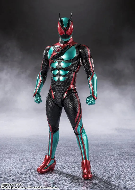 Kamen Rider Zeztz - S.H.Figuarts - Physicam Impact (Bandai Spirits)ㅤ – Bandai Spirits – ActionFigureBrasil