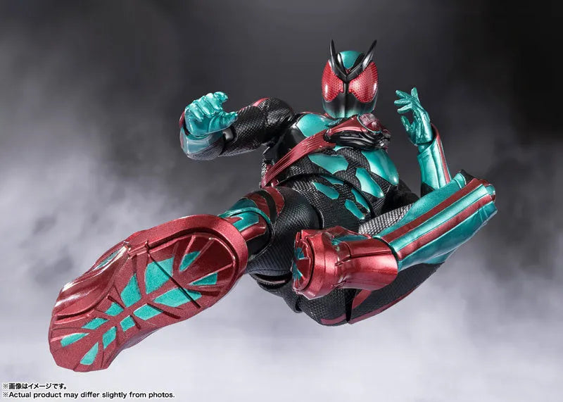 Kamen Rider Zeztz - S.H.Figuarts - Physicam Impact (Bandai Spirits)ㅤ – Bandai Spirits – ActionFigureBrasil