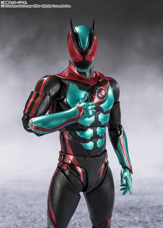 Kamen Rider Zeztz - S.H.Figuarts - Physicam Impact (Bandai Spirits)ㅤ – Bandai Spirits – ActionFigureBrasil