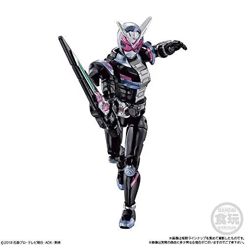 Kamen Rider Zi-O - Bandai Shokugan - Candy Toy - So-Do - So-Do Kamen Rider Zi-O RIDE1 - Action Body Set (Bandai)ㅤ – Bandai – ActionFigureBrasil