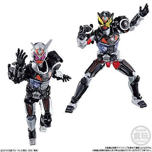 Kamen Rider Zi-O - Bandai Shokugan - Candy Toy - So-Do - So-Do Kamen Rider Zi-O RIDE1 - So-Do Kamen Rider Zi-O RIDE2 - Action Body Set - For Armor Change (Bandai)ㅤ – Bandai – ActionFigureBrasil
