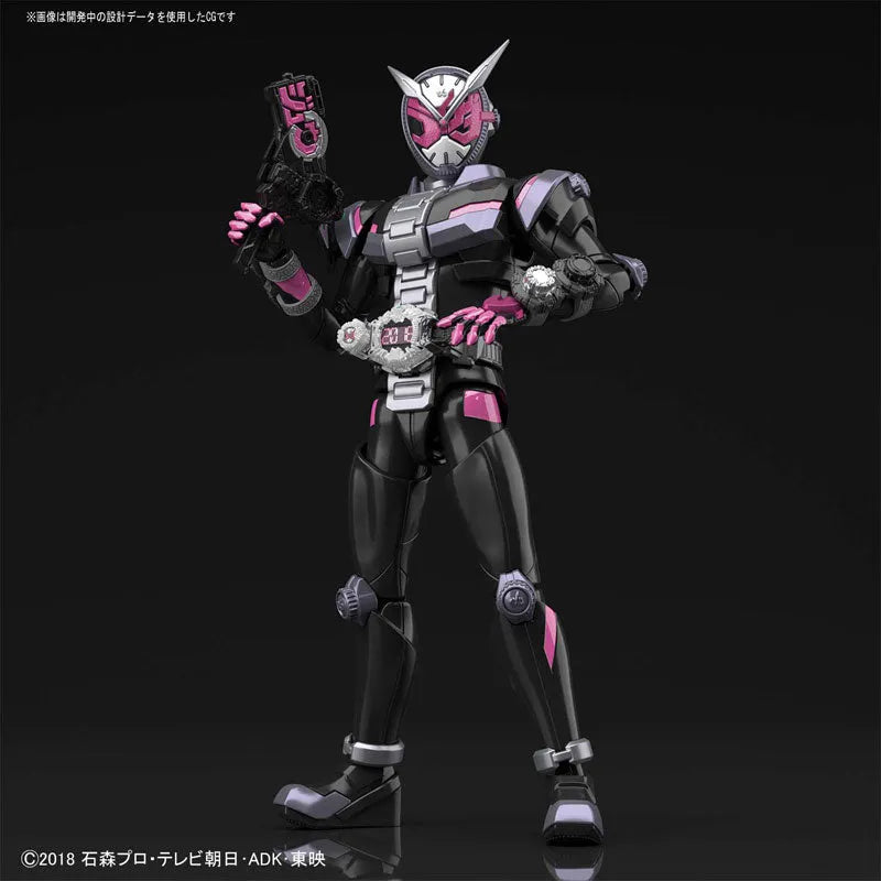 Kamen Rider Zi-O - Figure-rise Standard (Bandai)ㅤ – Bandai – ActionFigureBrasil