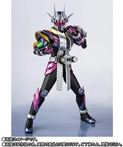 Kamen Rider Zi-O II (S.H. Figuarts)ㅤ – Bandai – ActionFigureBrasil