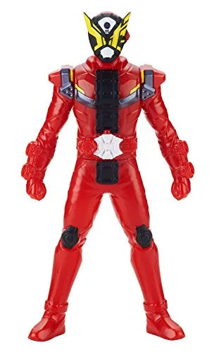 Kamen Rider Zi-O - Kamen Rider Geiz - Rider Hero Series 02 (Bandai)ㅤ – Bandai – ActionFigureBrasil