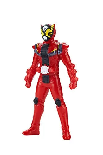 Kamen Rider Zi-O - Kamen Rider Geiz - Rider Hero Series 02 (Bandai)ㅤ – Bandai – ActionFigureBrasil