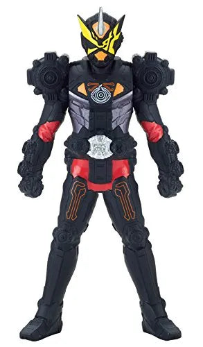 Kamen Rider Zi-O - Kamen Rider Geiz - Rider Hero Series 04 - Ghost Armor (Bandai)ㅤ – Bandai – ActionFigureBrasil