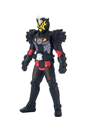 Kamen Rider Zi-O - Kamen Rider Geiz - Rider Hero Series 04 - Ghost Armor (Bandai)ㅤ – Bandai – ActionFigureBrasil — ângulo diferente