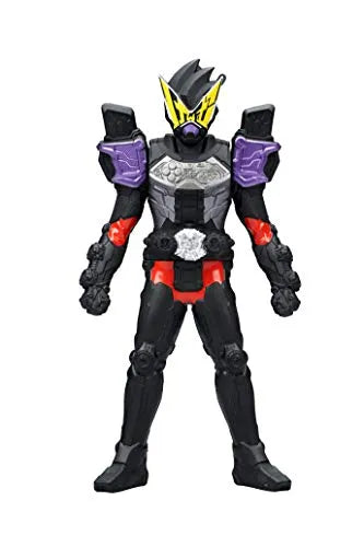 Kamen Rider Zi-O - Kamen Rider Geiz - Rider Hero Series 08 - Genmu Armor (Bandai)ㅤ – Bandai – ActionFigureBrasil