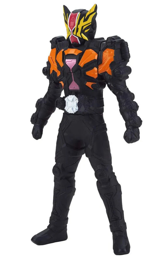 Kamen Rider Zi-O - Kamen Rider Geiz - Rider Hero Series 14 - Revive Goretsu (Bandai)ㅤ – Bandai – ActionFigureBrasil