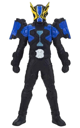 Kamen Rider Zi-O - Kamen Rider Geiz - Rider Hero Series 15 - Revive Shippu (Bandai)ㅤ – Bandai – ActionFigureBrasil