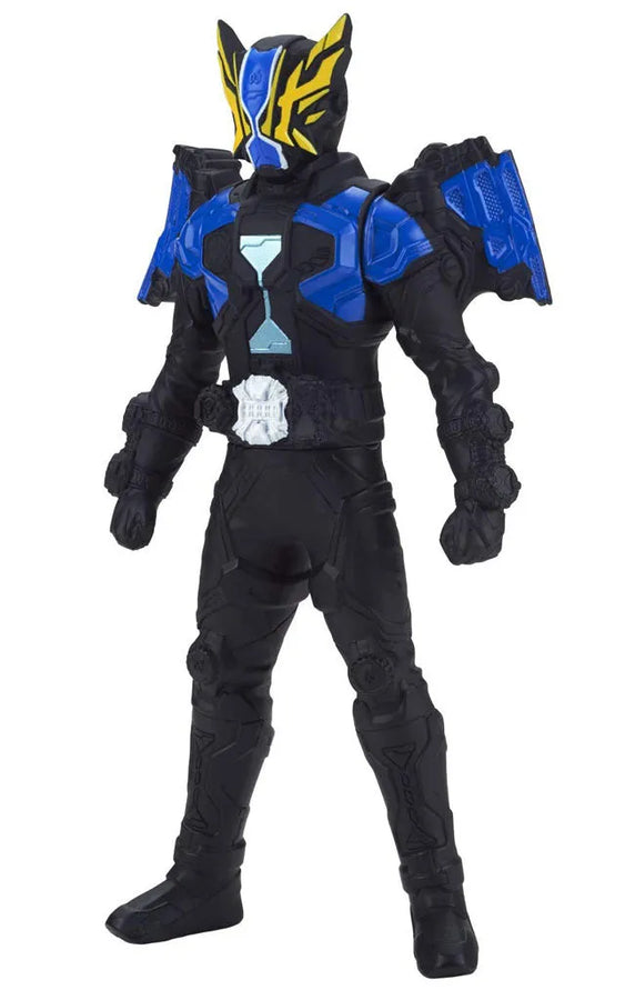 Kamen Rider Zi-O - Kamen Rider Geiz - Rider Hero Series 15 - Revive Shippu (Bandai)ㅤ – Bandai – ActionFigureBrasil