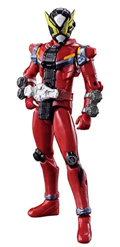 Kamen Rider Zi-O - Kamen Rider Geiz - Rider Kick's Figure - RKF Rider Armor Series (Bandai)ㅤ – Bandai – ActionFigureBrasil