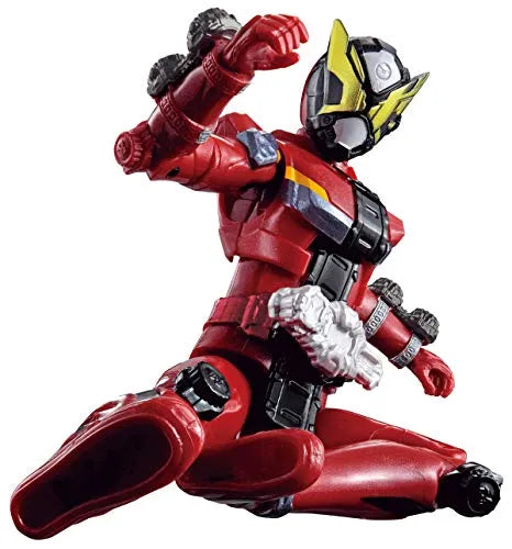 Kamen Rider Zi-O - Kamen Rider Geiz - Rider Kick's Figure - RKF Rider Armor Series (Bandai)ㅤ – Bandai – ActionFigureBrasil