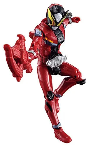 Kamen Rider Zi-O - Kamen Rider Geiz - Rider Kick's Figure - RKF Rider Armor Series (Bandai)ㅤ – Bandai – ActionFigureBrasil