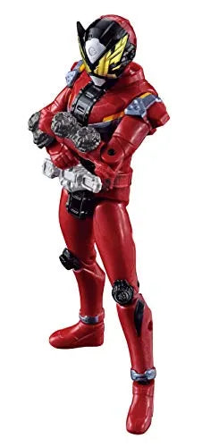 Kamen Rider Zi-O - Kamen Rider Geiz - Rider Kick's Figure - RKF Rider Armor Series (Bandai)ㅤ – Bandai – ActionFigureBrasil