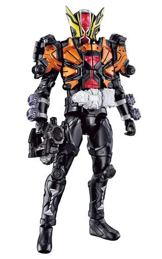 Kamen Rider Zi-O - Kamen Rider Geiz - Rider Kick's Figure - RKF Rider Armor Series - Revive Gouretsu, Revive Shippu (Bandai)ㅤ – Bandai – ActionFigureBrasil