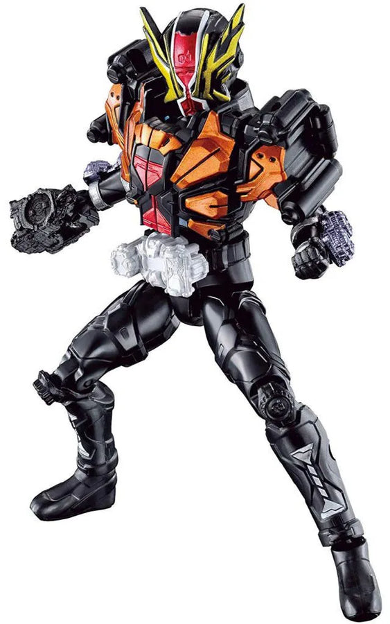 Kamen Rider Zi-O - Kamen Rider Geiz - Rider Kick's Figure - RKF Rider Armor Series - Revive Gouretsu, Revive Shippu (Bandai)ㅤ – Bandai – ActionFigureBrasil