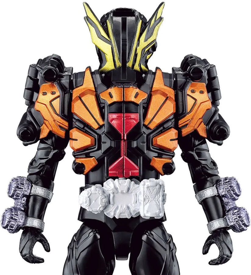 Kamen Rider Zi-O - Kamen Rider Geiz - Rider Kick's Figure - RKF Rider Armor Series - Revive Gouretsu, Revive Shippu (Bandai)ㅤ – Bandai – ActionFigureBrasil