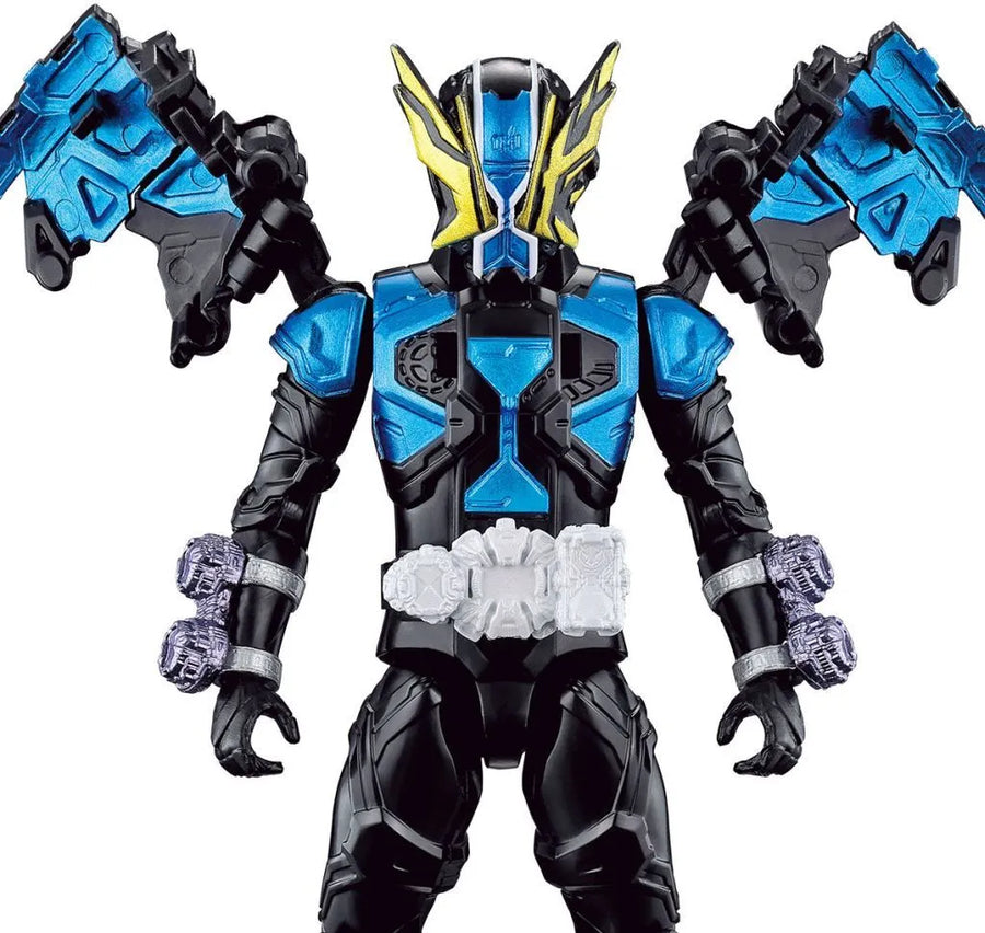 Kamen Rider Zi-O - Kamen Rider Geiz - Rider Kick's Figure - RKF Rider Armor Series - Revive Gouretsu, Revive Shippu (Bandai)ㅤ – Bandai – ActionFigureBrasil