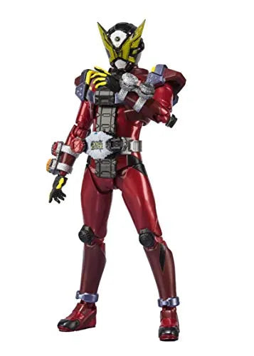Kamen Rider Zi-O - Kamen Rider Geiz - S.H.Figuarts (Bandai)ㅤ – Bandai – ActionFigureBrasil