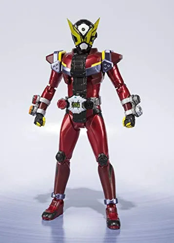 Kamen Rider Zi-O - Kamen Rider Geiz - S.H.Figuarts (Bandai)ㅤ – Bandai – ActionFigureBrasil