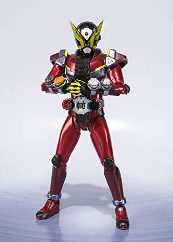 Kamen Rider Zi-O - Kamen Rider Geiz - S.H.Figuarts (Bandai)ㅤ – Bandai – ActionFigureBrasil