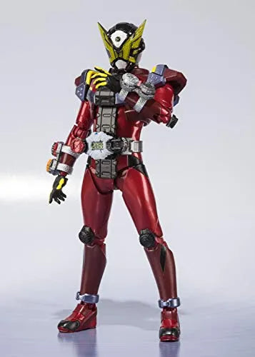 Kamen Rider Zi-O - Kamen Rider Geiz - S.H.Figuarts (Bandai)ㅤ – Bandai – ActionFigureBrasil